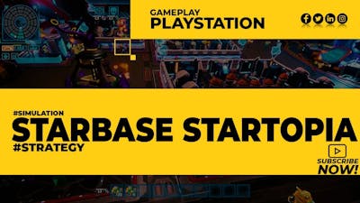 [PS] Spacebase Startopia - Gameplay