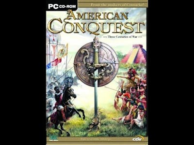 Columbus voyage4-Turmoil-American Conquest KJS