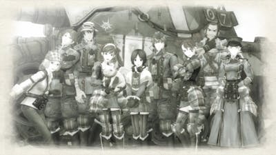Valkyria Chronicles [PC] ZM KR 8 Early Game