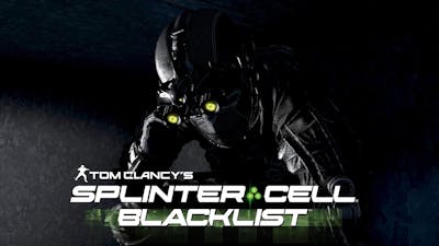 Splinter Cell: Blacklist - Site F, Denver (Ghost, Perfectionist Stealth Gameplay, No Stealth Kills)