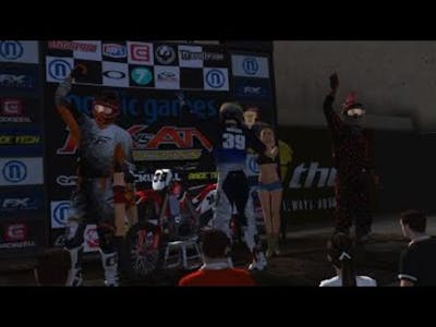 MX vs. ATV Supercross Encore Bone stock bike