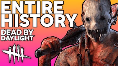 The Entire History of Dead by Daylight: Rise and Fall