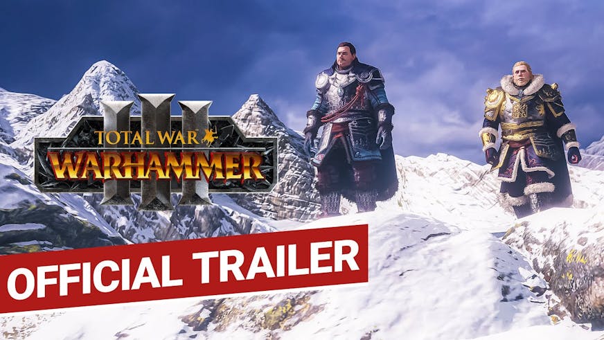 Total War: Warhammer 3