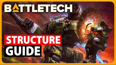 How to spot the WEAKNESS of any BATTLETECH Mech