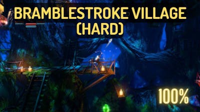 Trine Enchanted Edition Bramblestroke Village 100%