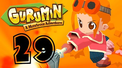 Gurumin: A Monstrous Adventure - Part 29: Secrets and Answers