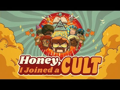 Honey, I Joined a Cult - Gameplay