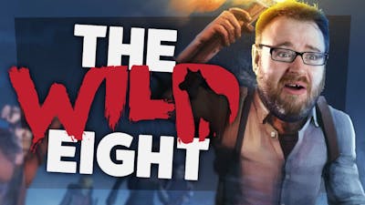 SPILL THE BEANS | The Wild Eight [#1]