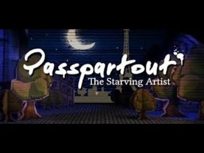 Passpartout: The Starving Artist Game