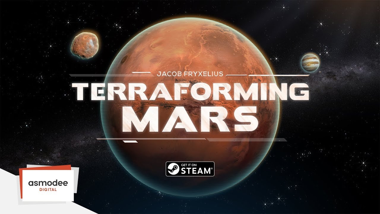 Mars PC Steam Game Fanatical 92a3TUwPBgc