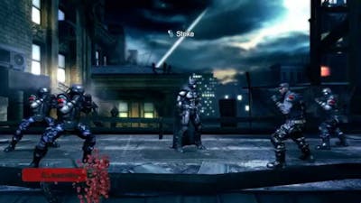 Batman Arkham Origins Blackgate Deluxe Edition PC Gameplay | 1080p