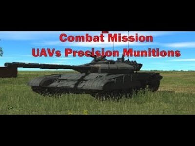 The Best Modern Strategy Game Combat Mission: Black Sea UAV Tutorial!