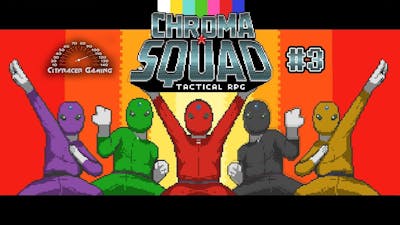 Cityracer Studios [3] Chroma Squad