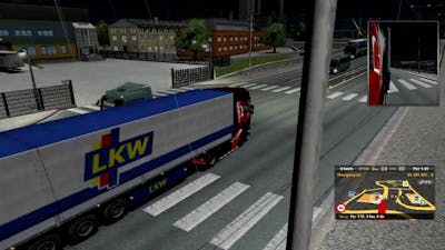 Euro Truck Simulator 2 PART 3