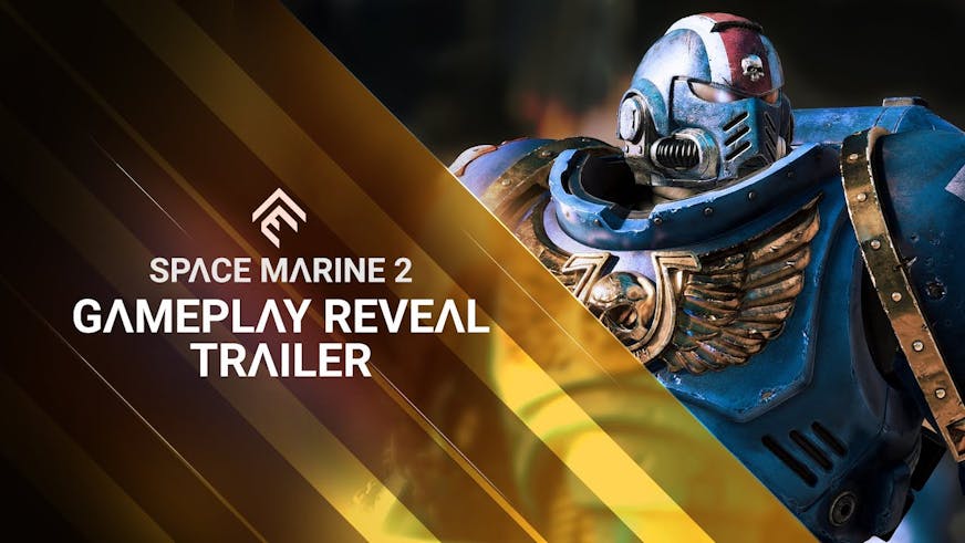 Warhammer 40,000: Space Marine 2