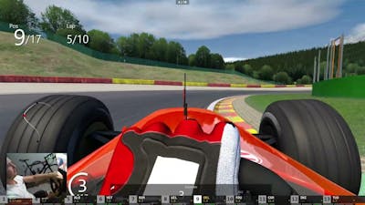 Mix F1 and some random cars - Assetto Corsa