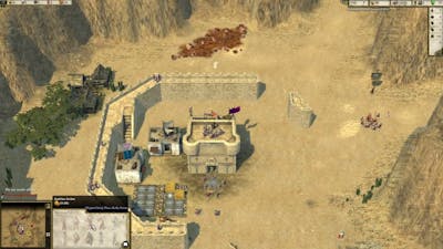 Stronghold Crusader 2 (PC) - Desert Heat 1: Death Valley