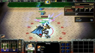 Warcraft 3 Legion TD 2