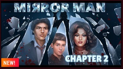 AE Mysteries: Mirror Man Chapter 2 Walkthrough [HaikuGames]