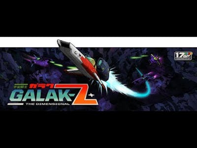 Star Lets Play: Galak-Z - Part 1