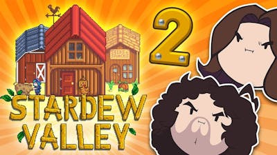 Stardew Valley: Willys Rod - PART 2 - Game Grumps