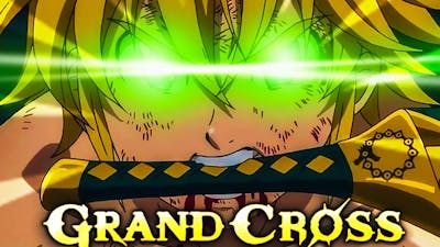 READY FOR THE 𝗪𝗢𝗥𝗦𝗧 WEEK 𝗘𝗩𝗘𝗥 in Seven Deadly Sins: Grand Cross