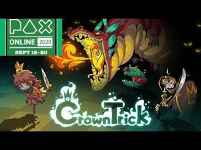 Crown Trick Demo | First Look Gameplay