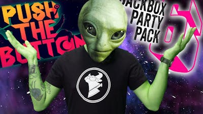 PUSH THE BUTTON • JACKBOX PARTY PACK 6