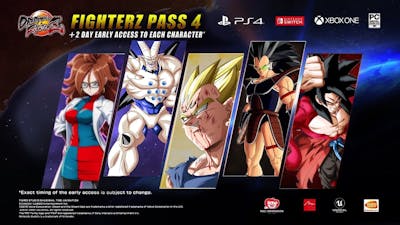 The Next DLC Coming to Dragon Ball FighterZ??