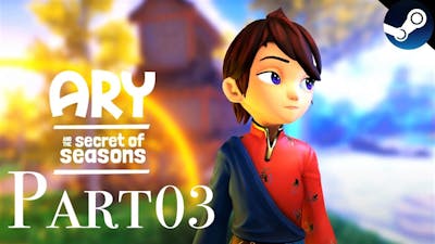 Ary and the Secret of Seasons - Full Game Playthrough - Part 3 (No Commentary)
