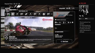 Rims Racing gameplay