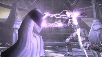 Light Side Ending of Star Wars The Force Unleashed Ultimate Sith Edition