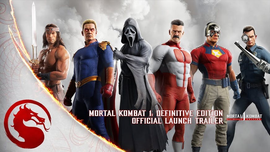 Mortal Kombat™ 1: Definitive Edition | PC Steam ゲーム | Fanatical