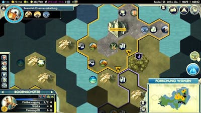 Lets Play Civilization 5 HD Part 15 - Eisenzeit