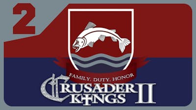 Crusader Kings II Game of Thrones - Tully Power #2