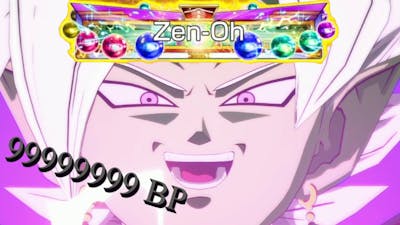 Fighting MAXED OUT BP | Dragon Ball FighterZ