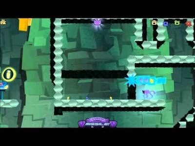 Lets Play A Platformer With A Keyboard: Schrödinger’s Cat And The Raiders Of The Lost Quark