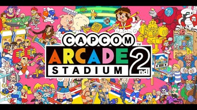 Capcom Arcade 2nd Stadium Quick Capco Master Achievement Full Method