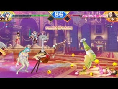 SNK HEROINES Tag Team Frenzy 4/19/2022 extra extreme fights
