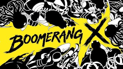 this game is to much FUN - Boomerang X