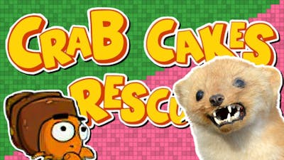 Crab Cakes Rescue — $60 of games