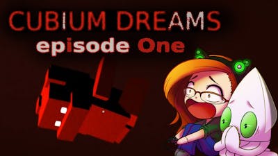 Cubium Dreams (Puzzle Horror Game) ~Episode 1~WHAT IS HAPPENING??