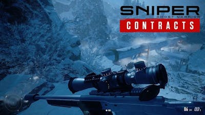 Sniper Ghost Warrior Contracts Gameplay Shooting pc game