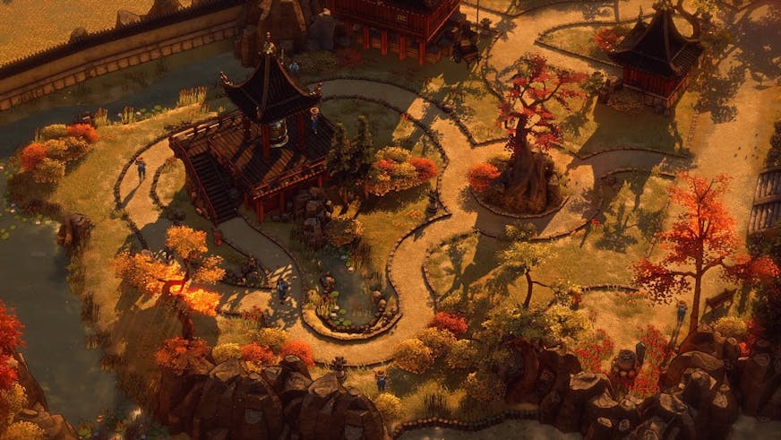 Shadow Tactics: Blades of the Shogun - Aiko's Choice - Metacritic