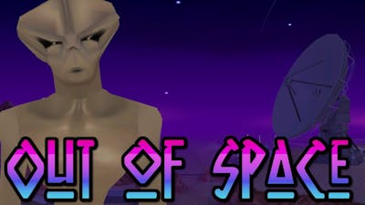 GTA SA - &quot;Out of Space&quot; Movie