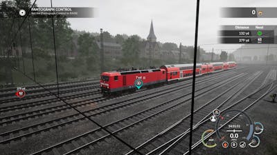 Train Sim World - Ruhr-Sieg Nord - DB BR 143 Introduction