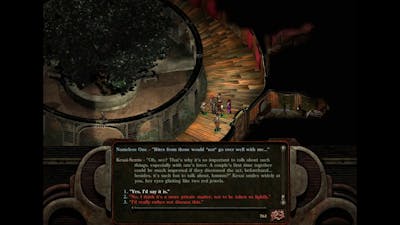 Planescape Torment Enhanced Edition   This game is my life!