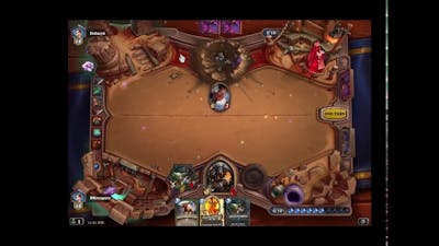 Hearthstone Hunter &quot;DeathTrap&quot; Game