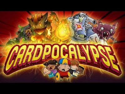 Cardpocalypse | Tutorial (Apple Arcade Play Through) Gambrinous