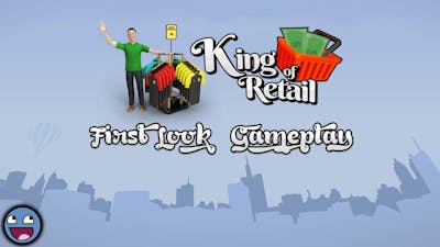 King of Retail Gameplay (PC)